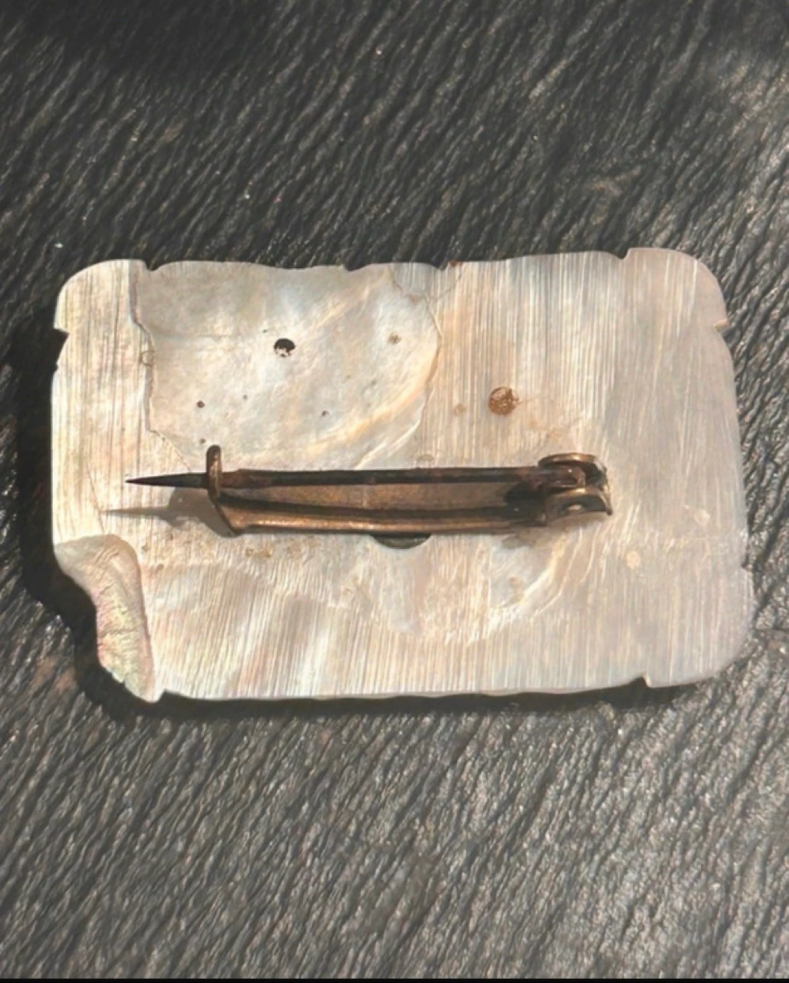 Broche vintage – photo 3